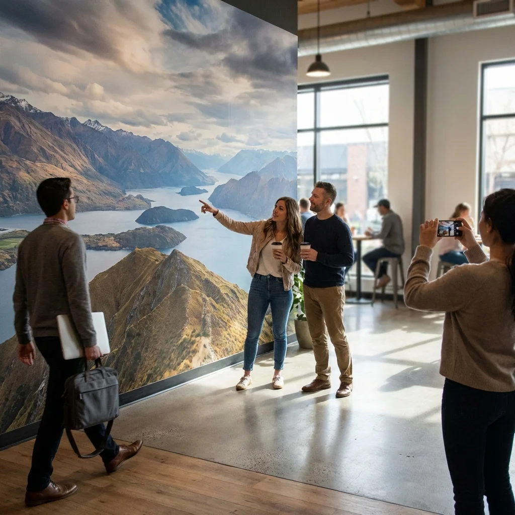 Wall Graphics