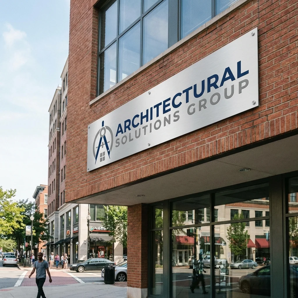 Rigid & Architectural Signs