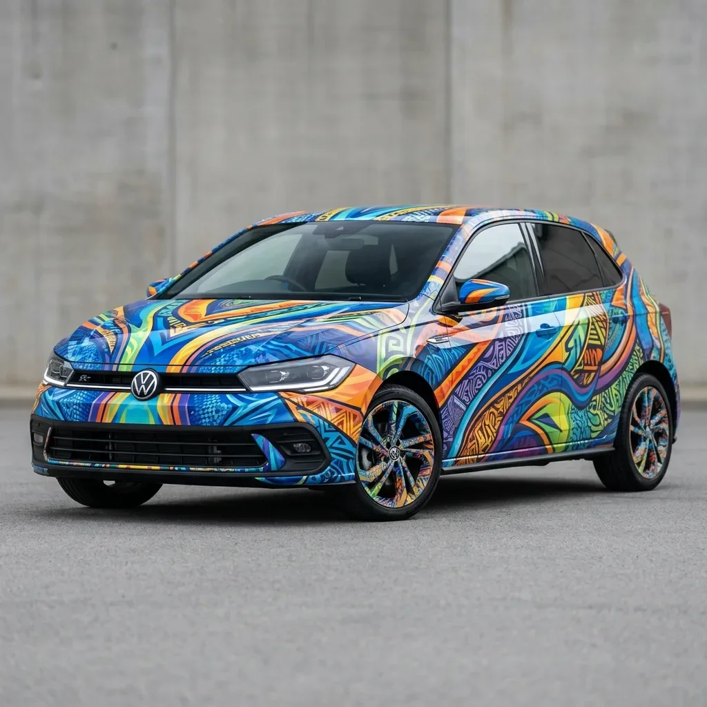 Vehicle Wraps & Signage